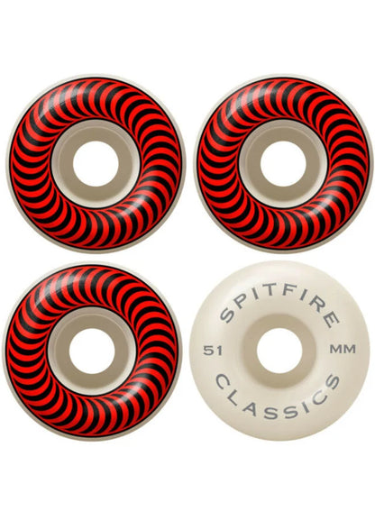 F4 99 Classic Wheels