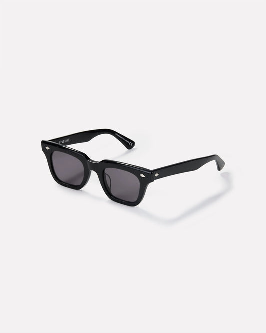 Stereo Sunglasses - BLK Polished/BLK