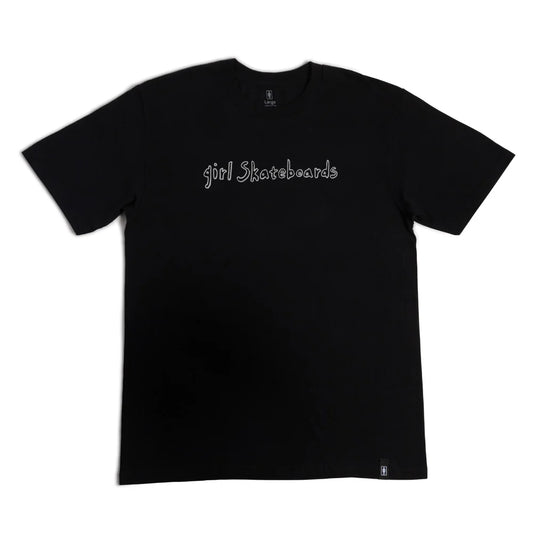 Hand Script T-Shirt