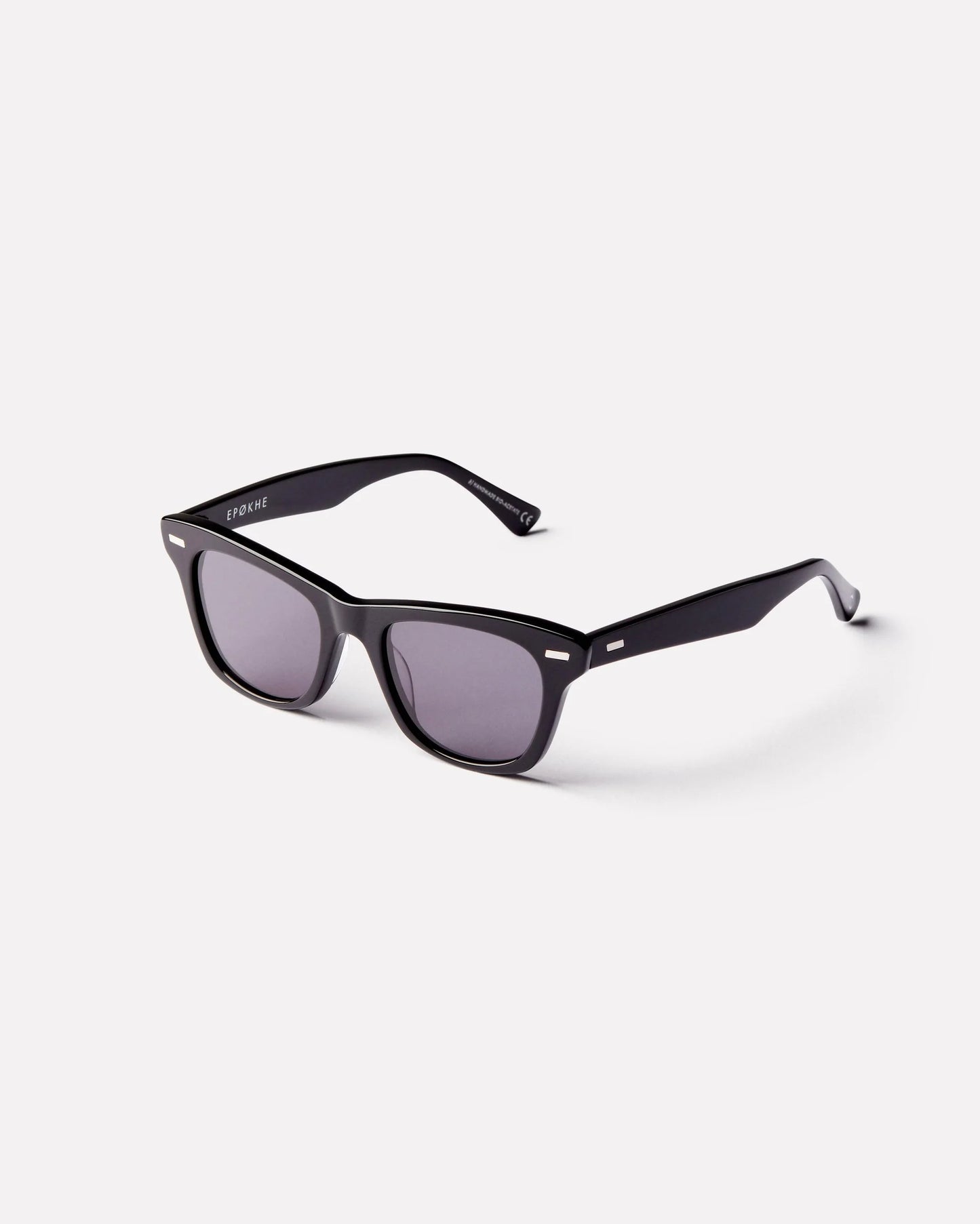 Szex Sunglasses - BLK Polished/BLK