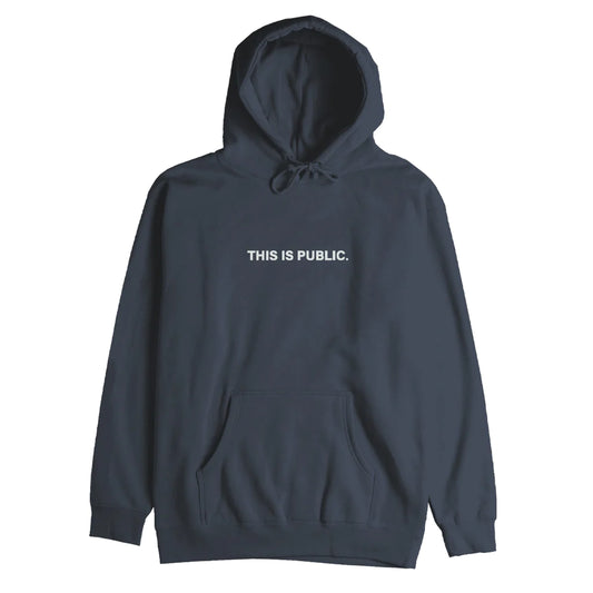 This is PUBLIC Hoodie