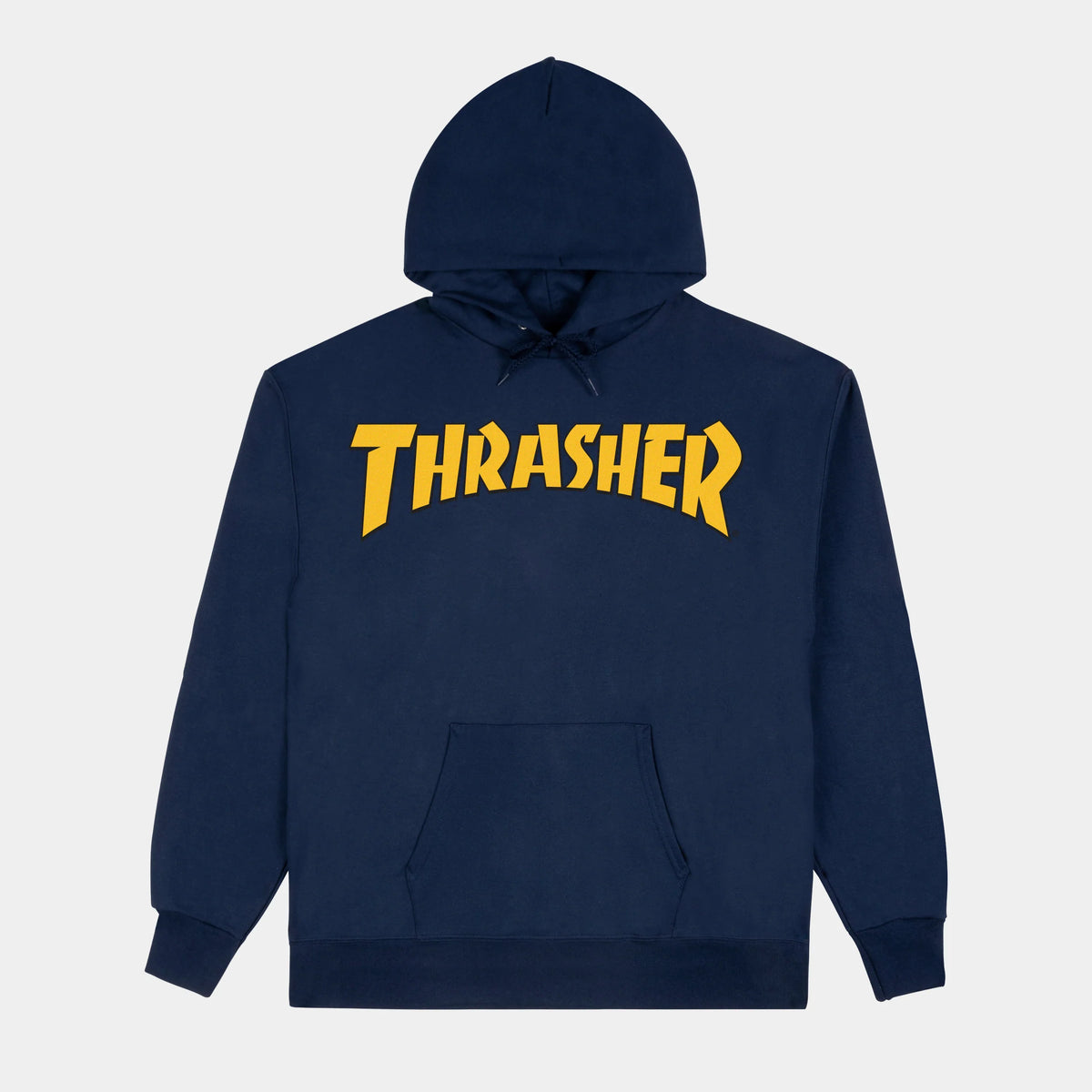 Cover Logo Hoodie