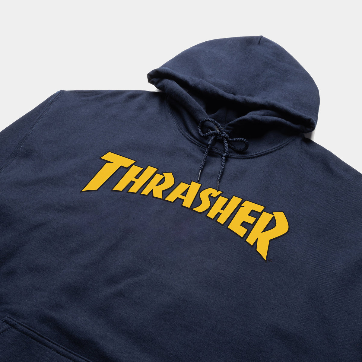 Thrasher hoodie youth outlet size