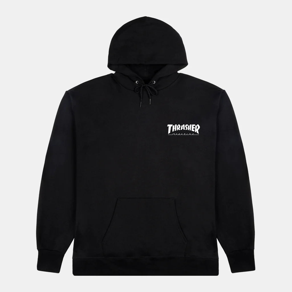 Little Thraser Hoodie