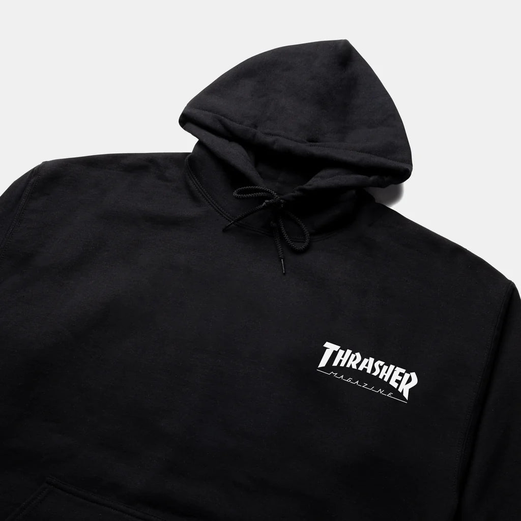 Little Thraser Hoodie