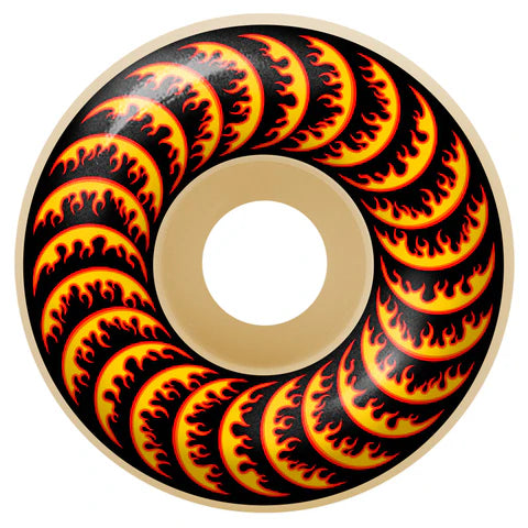 F499 Thrasher Classic Flame Wheels