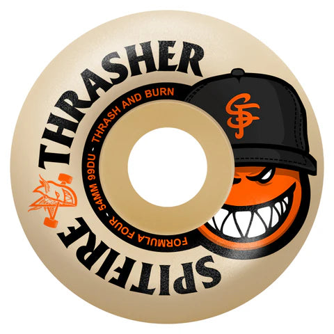 F499 Thrasher The City Radial Full Wheels