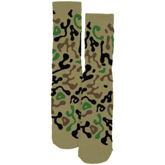 Camo Sock