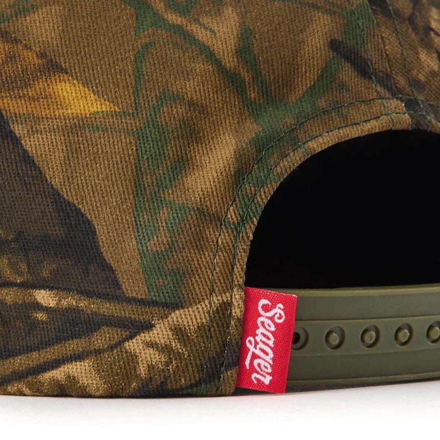 SGR USA Snapback