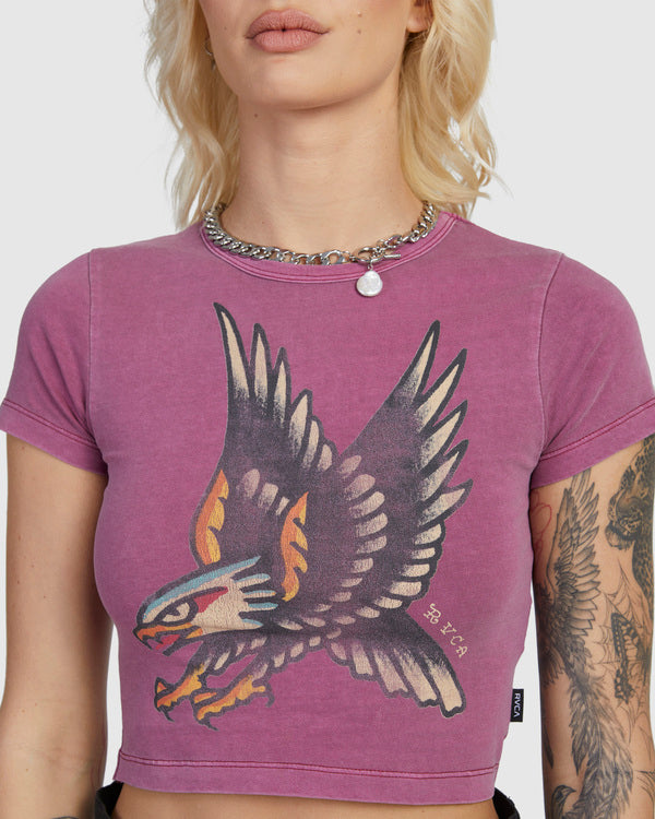 Krak Eagle Baby T-Shirt