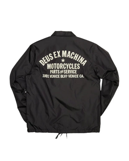 Venice Coach Jacket