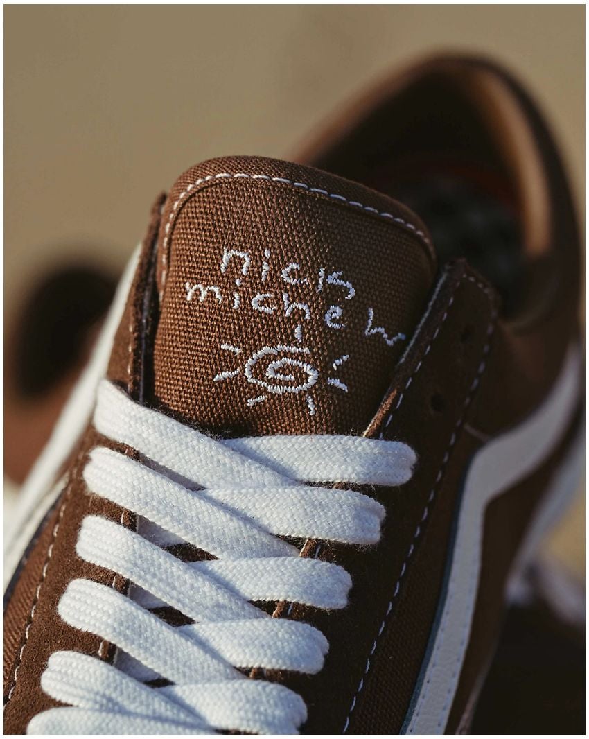 Skate Old Skool NICK MICHEL Shoe