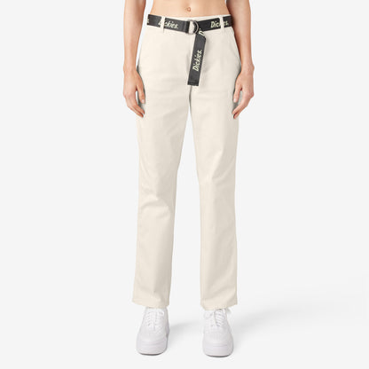 W High Waisted Carpenter Pants