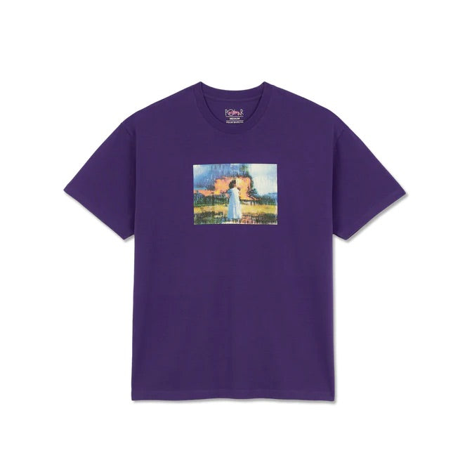 Burning World Tee