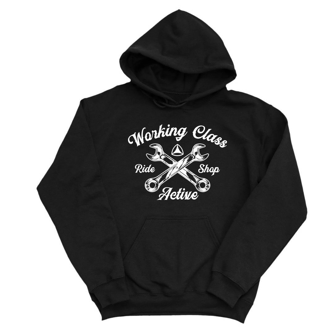 Unisex | Working Class | Hoodie