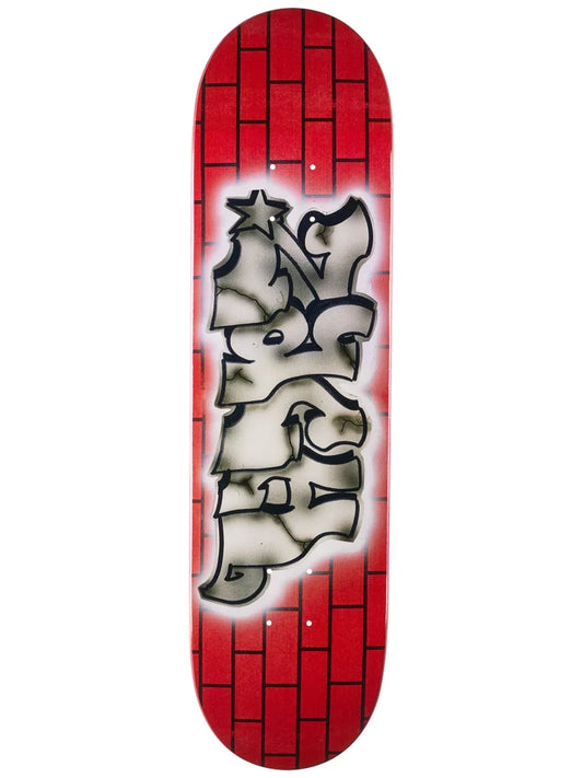 Zach Allen Brickhouse Deck
