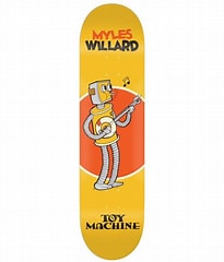 Willard Toons Deck