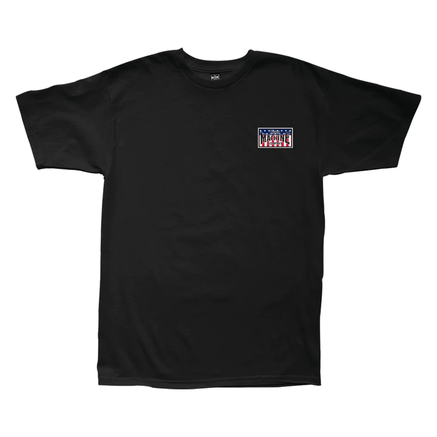 New OG USA T-Shirt - Black