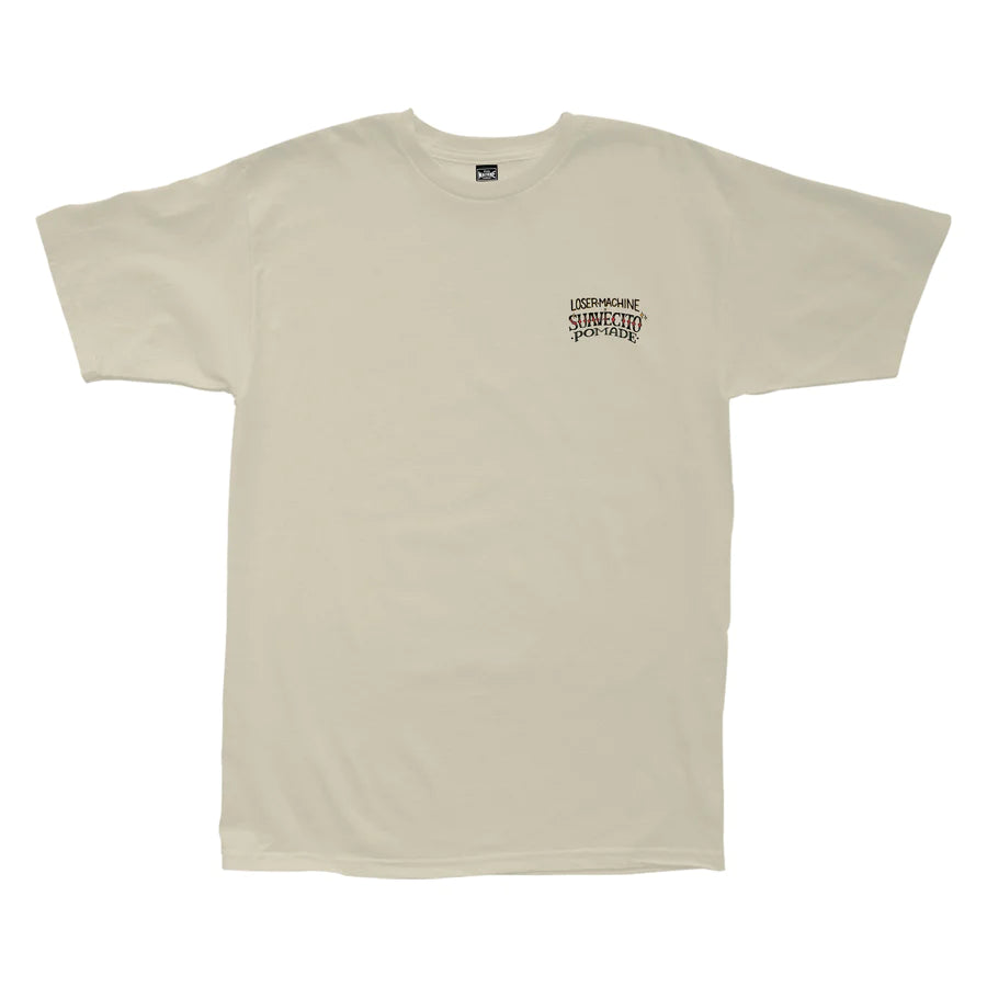 El Corazon T-Shirt - Natural