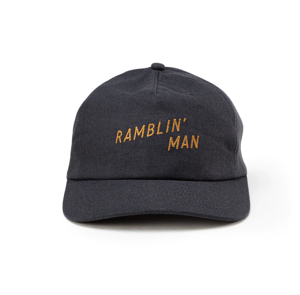 Ramblin&#39; Man Snapback