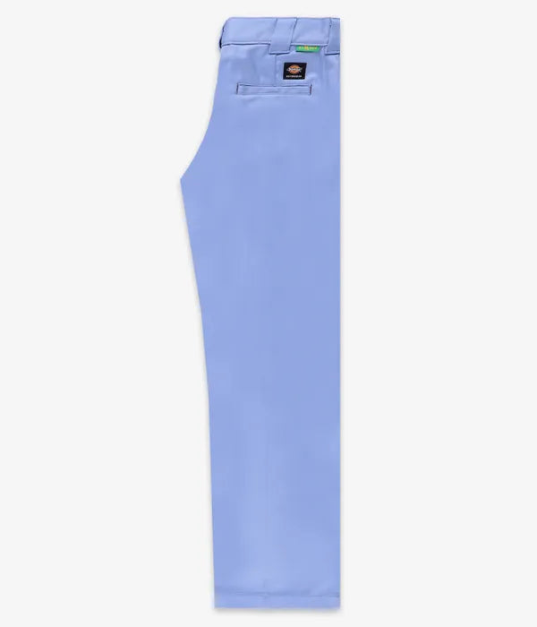 Vincent Twill Pant - Blue