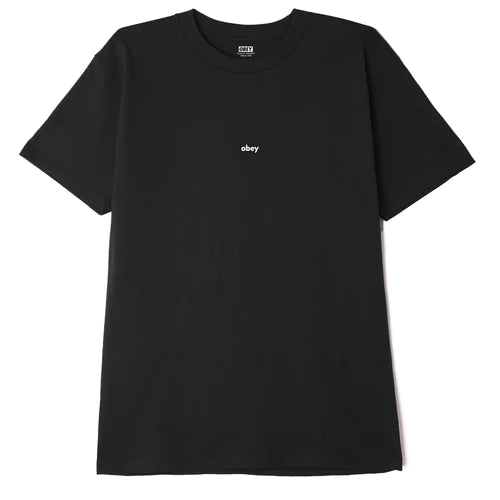 Dry Marker T-Shirt - Off Black