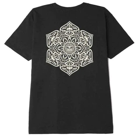 Mandala T-Shirt - Black
