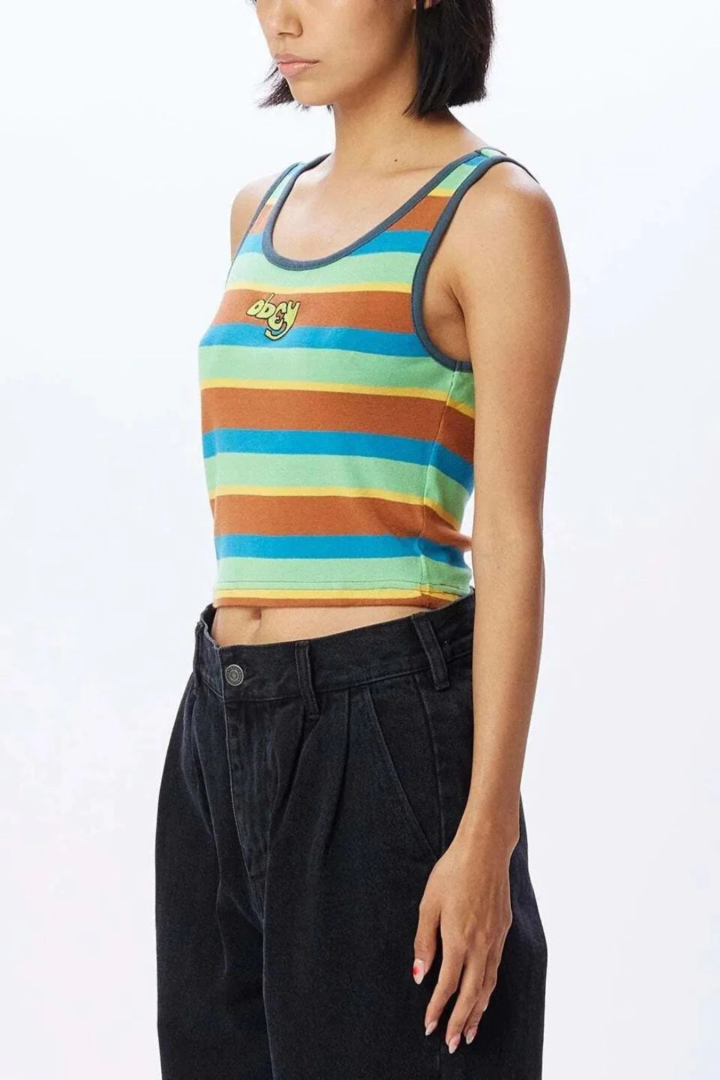 Mia Cropped Top