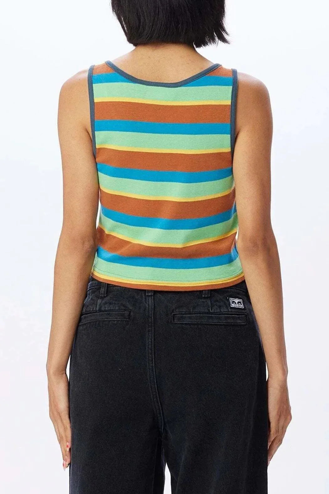 Mia Cropped Top