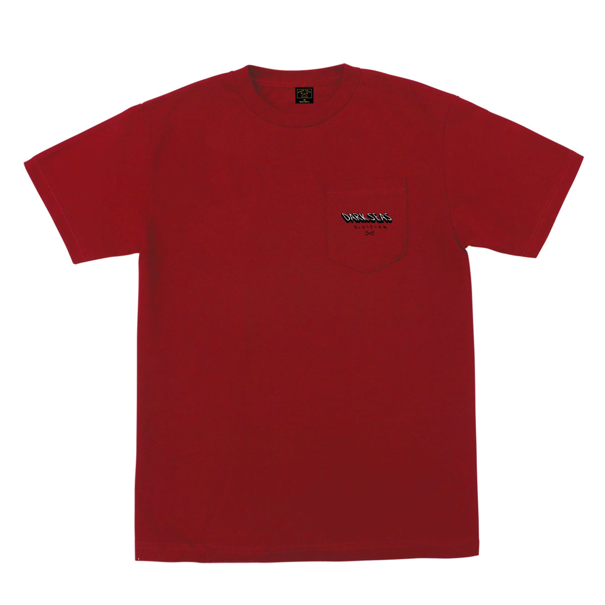 Chrome Flyers Basic Pocket T-Shirt