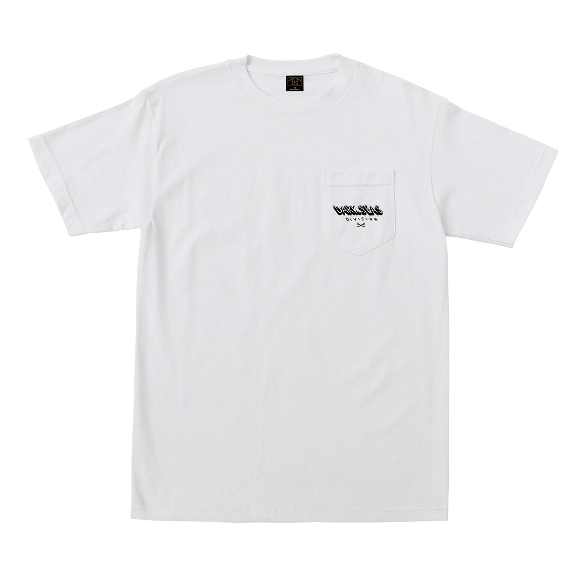 Chrome Flyers Basic Pocket T-Shirt