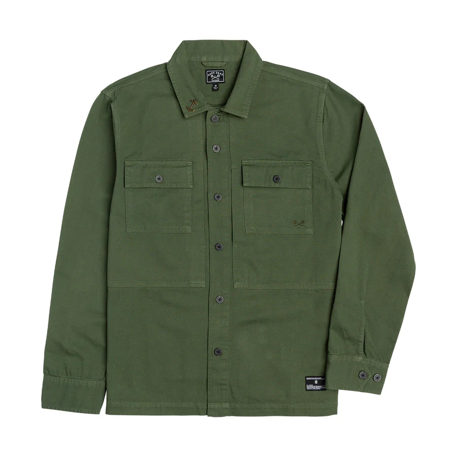 Private Jacket - Olive
