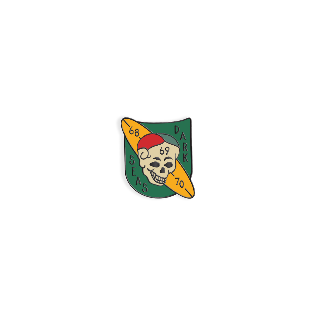 Commando Pin