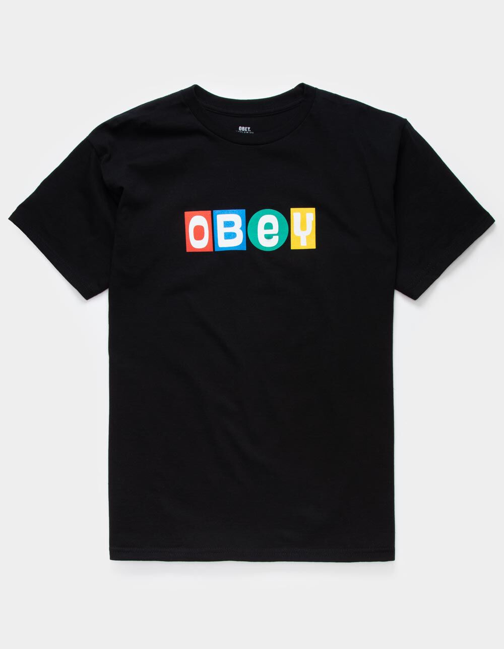 Obey Blocks T-Shirt