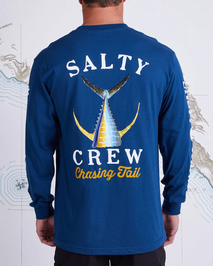 Tailed Standard Long Sleeve