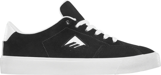 Temple Shoe - Black