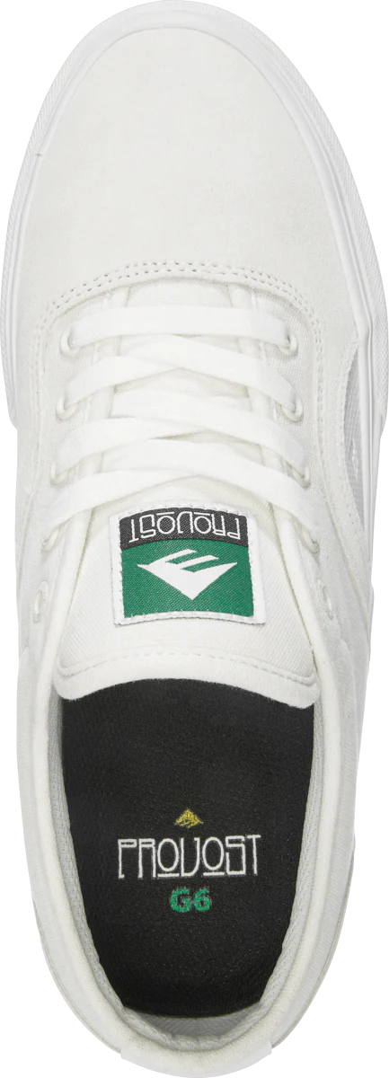 Provost G6 Shoe - White