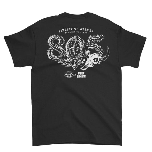 805 Cactus tee