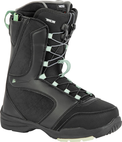 Flora Boots