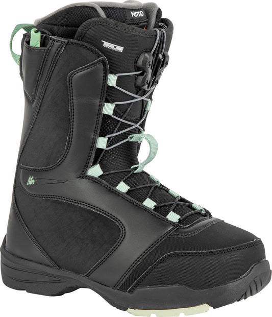 Flora Boots