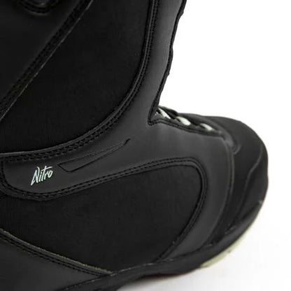 Flora Boots