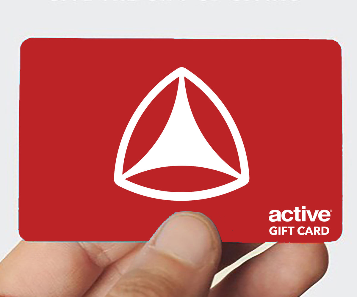 Active Gift Cards