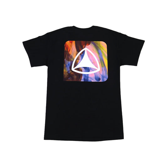 Box Icon Drop T-Shirt - Black