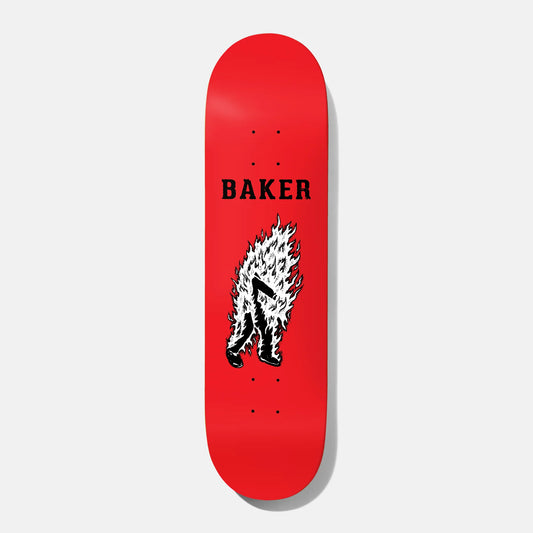 Casper Brooker Man on Fire Deck