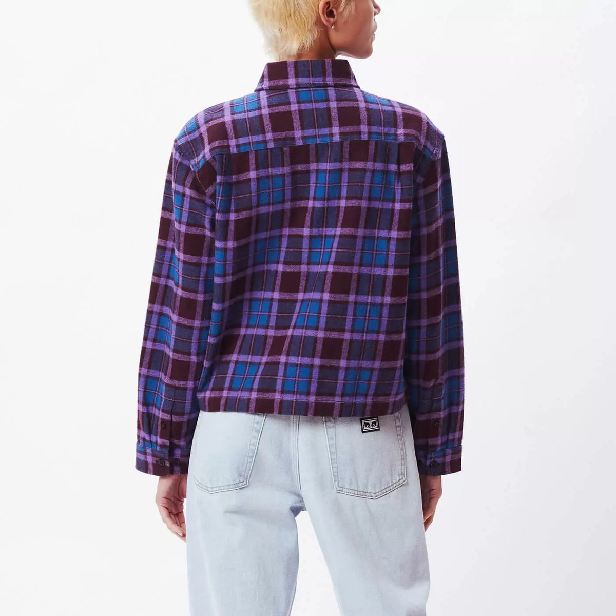 Camille Flannel Shirt