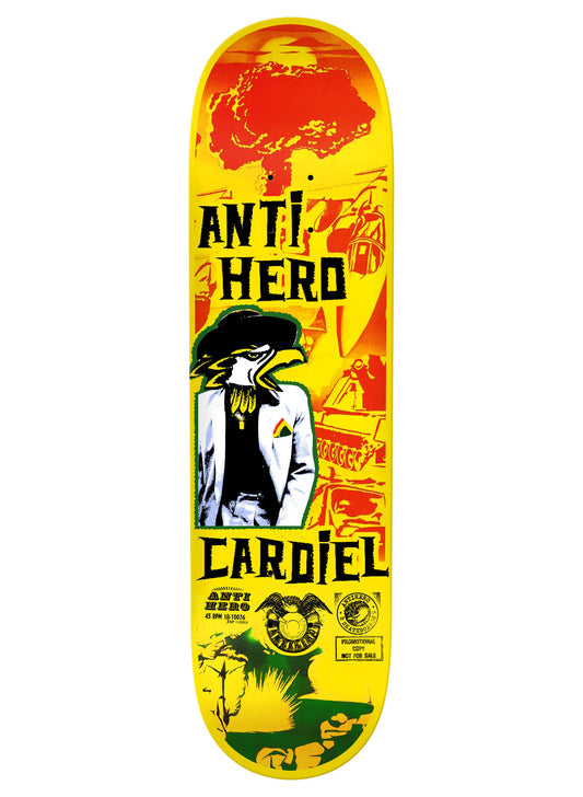 Cardiel Selectors Deck