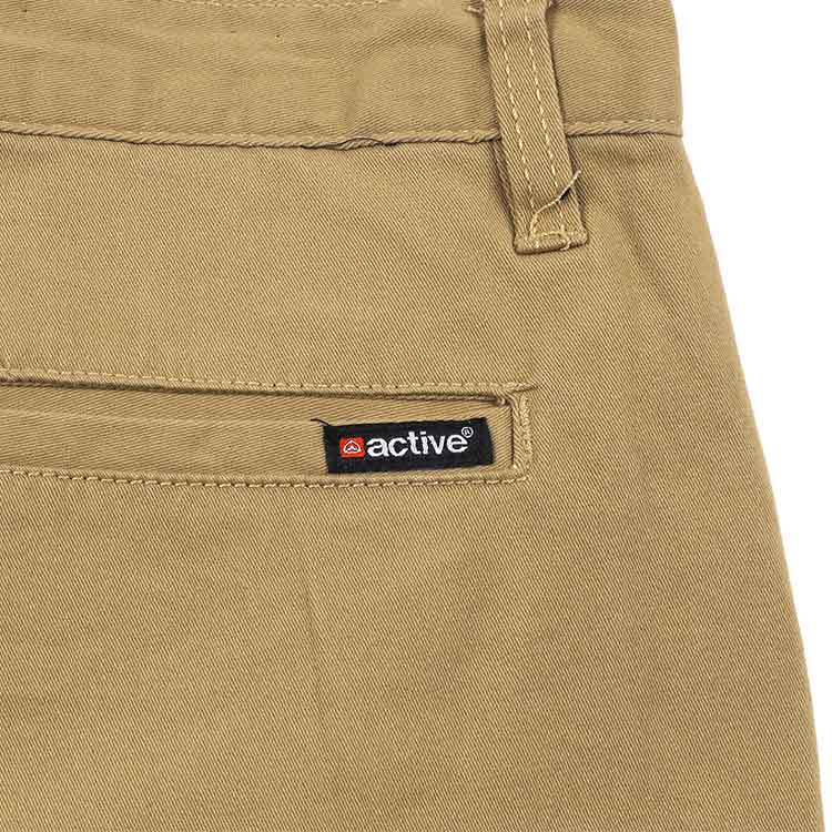 Cash Chino Pant - Otter