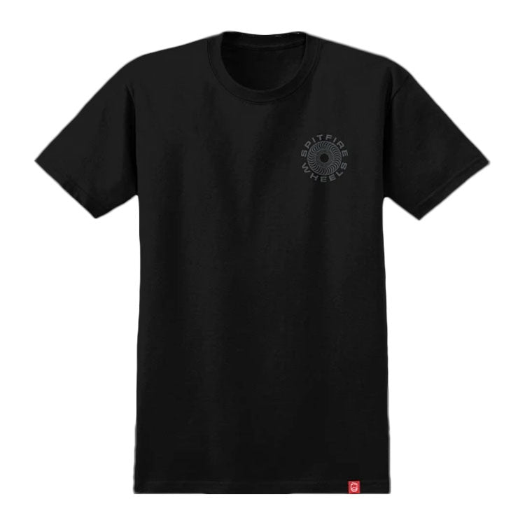 Classic 87 Swirl T-Shirt - Black