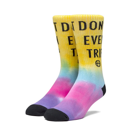 Don't Trip Sock