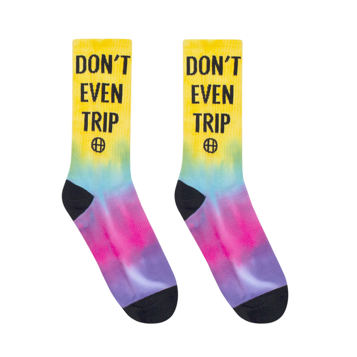 Don&#39;t Trip Sock